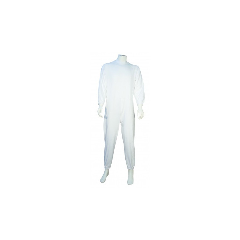 Grenouillère adulte 100% coton Rome - Solaise / Néovi Neovi - 1 Grenouillère adulte 100% coton Rome - Solaise / Néovi Neovi - 1