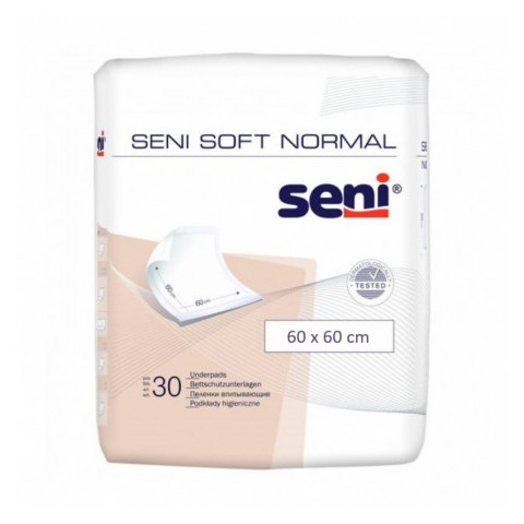 Alèses - Seni Soft Nomal 60x60 cm Seni - 1
