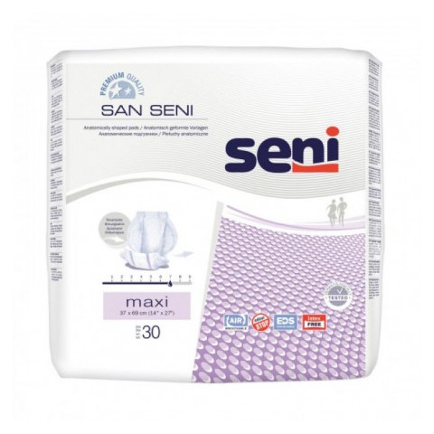 Protections Anatomiques - San Seni Maxi Seni - 1