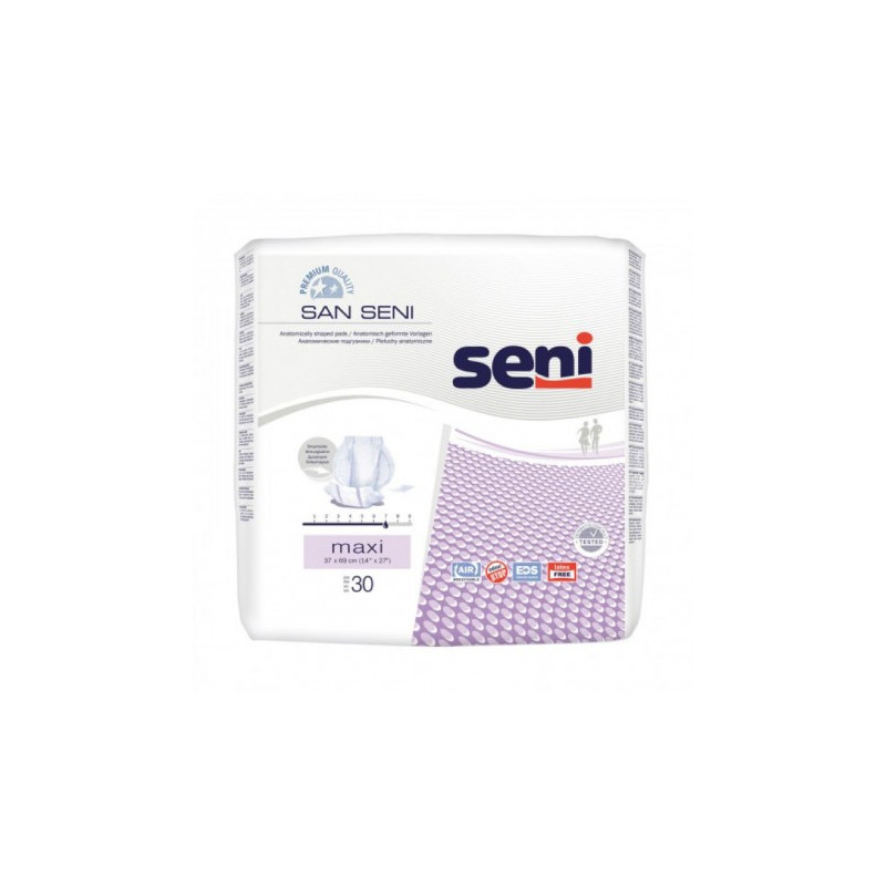 Protections Anatomiques - San Seni Maxi Seni - 1 Protections Anatomiques - San Seni Maxi Seni - 1