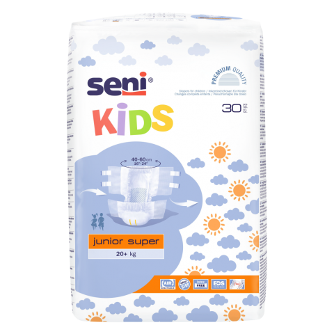 Seni Kids Junior Super - 20+ kg Seni - 1