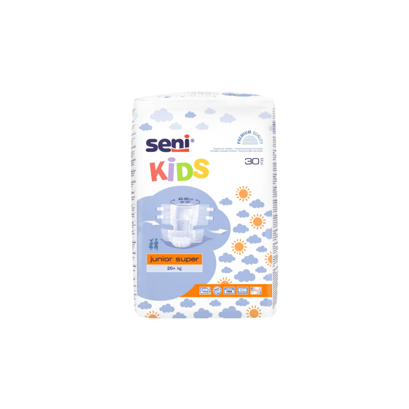 Seni Kids Junior Super - 20+ kg Seni - 1