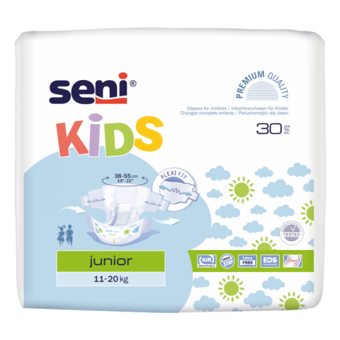 Seni Kids Junior - 12 / 25 kg Seni - 1