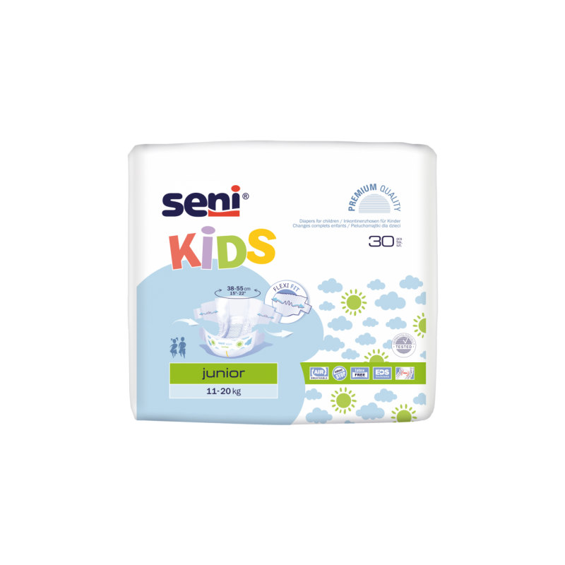 Seni Kids Junior - 12 / 25 kg Seni - 1