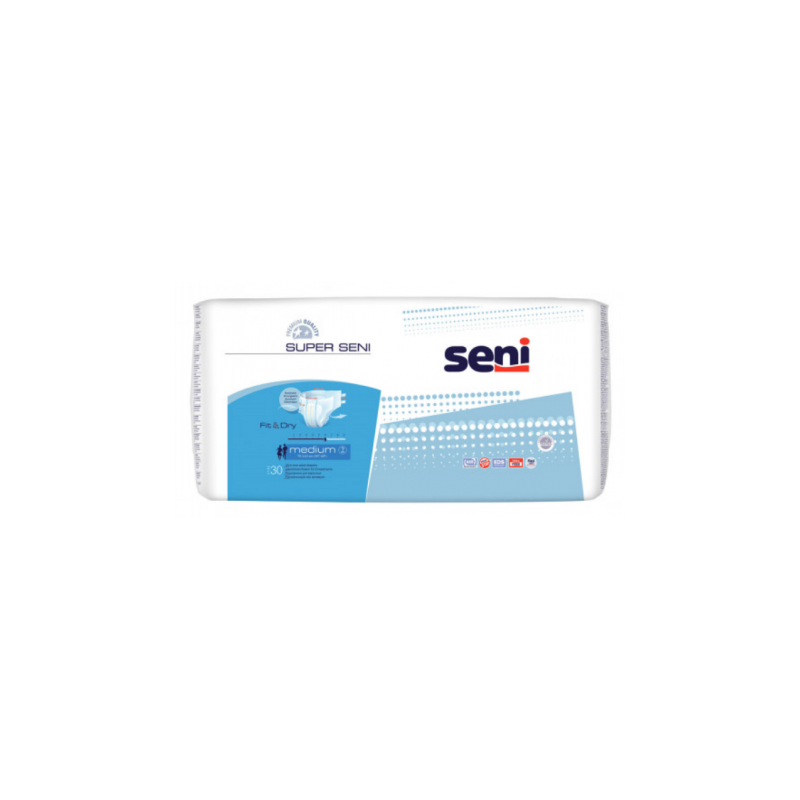 Couches adulte - Seni Super M Seni - 1