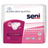 Couches adulte - Super Seni Quatro XL Seni - 1