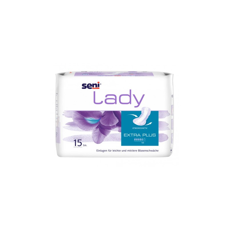 Protection urinaire femme - Seni Lady extra Plus Seni Lady - 1