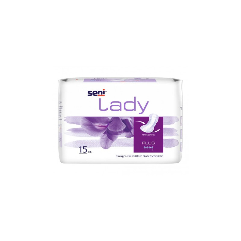 copy of Protection urinaire femme - Seni Lady plus Seni - 1