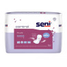 Protection urinaire anatomique - Seni control plus Seni - 1 Protection urinaire anatomique - Seni control plus Seni - 1