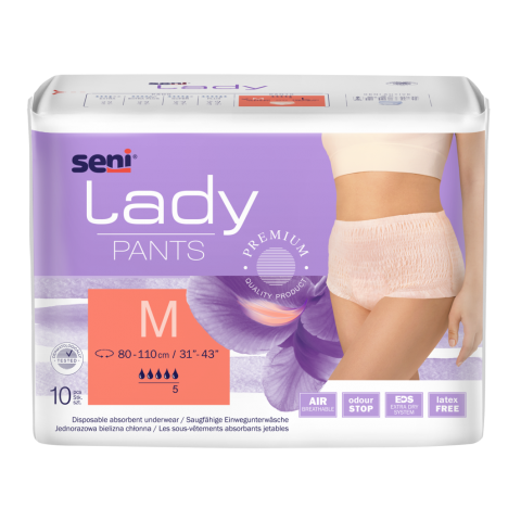Seni Lady Pants M - Protection urinaire homme  - 1