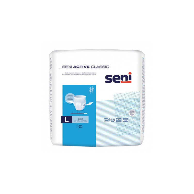 Slip absorbant/ Pants - Seni Active Classic L Seni - 1