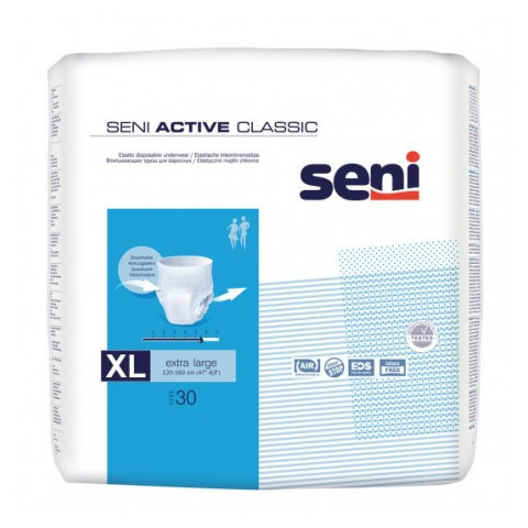 Slip absorbant/ Pants - Seni Active Classic XL Seni - 1