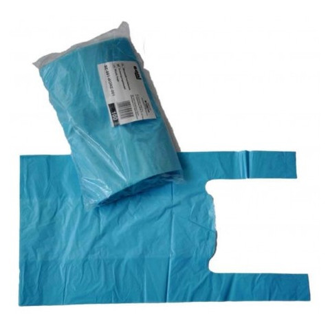 Sac poubelle pour les couches usagées (100 unités) - SENI - 2