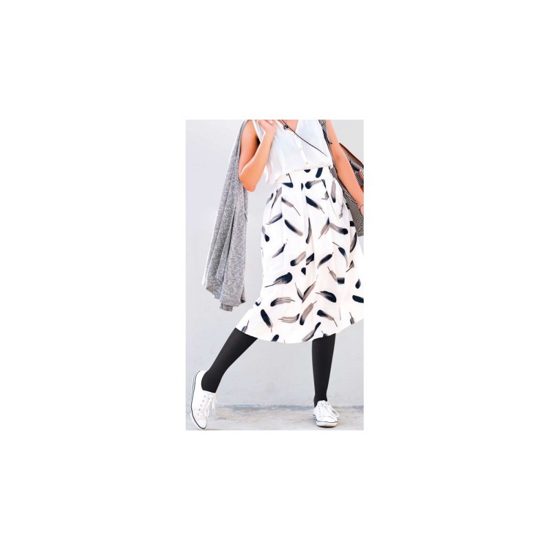 Thuasne  Venoflex - Bas-Cuisse de contention Secret Opaque Classe 2 Thuasne - 5
