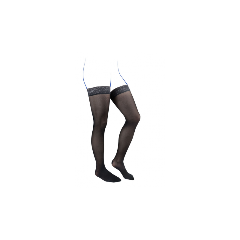 Venoflex Bas-Cuisse Secret C1 Thuasne - 1