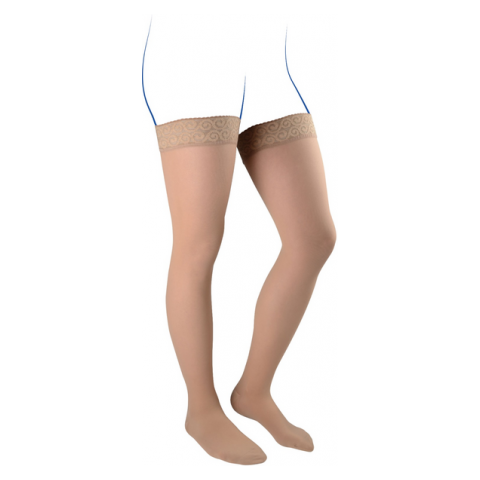 Venoflex Bas-Cuisse Secret C1 Thuasne - 2