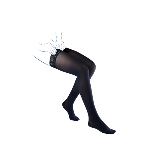 Venoflex Bas-Cuisse Secret C2 Thuasne - 2