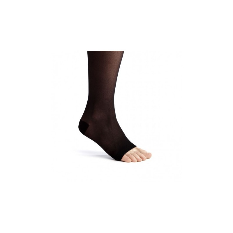 Thuasne Venoflex - Chaussettes Secret pied ouvert - Classe 2 Thuasne - 2