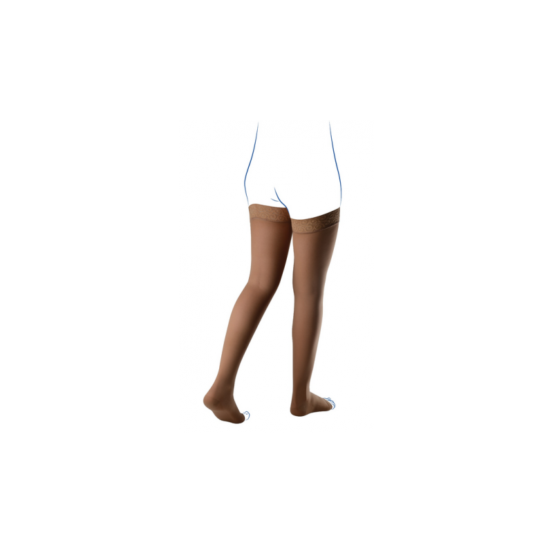 Venoflex Bas-Cuisse PO Secret C3 Thuasne - 1