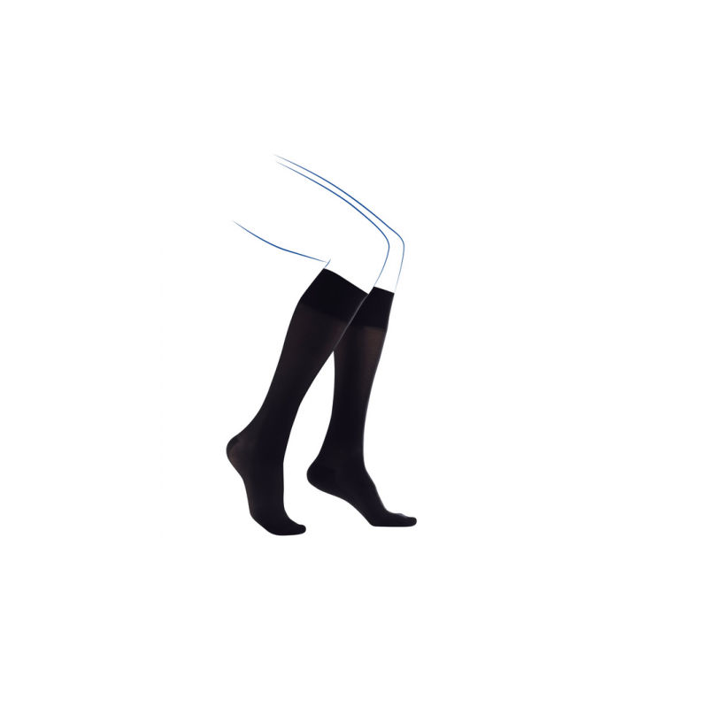 Chaussettes Secret mollet - Thuasne - 1