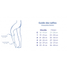 Thuasne Venoflex - Chaussettes Secret mollet - classe 2 Thuasne - 3