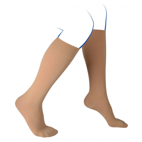 Venoflex Chaussettes Secret Opaque C2 Thuasne - 1