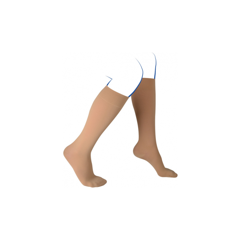 Venoflex Chaussettes Secret Opaque C2 Thuasne - 1