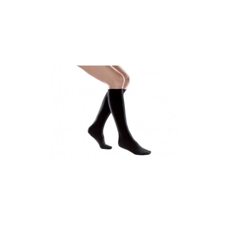 Thuasne Venoflex - Chaussettes de contention Simply Coton Classe 2 Thuasne - 1