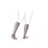 Venoflex Chaussettes Simply Coton Fin C2 Thuasne - 1