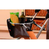 Panier en tissus pour Let's Go Indoor Panier en tissus pour Let's Go Indoor