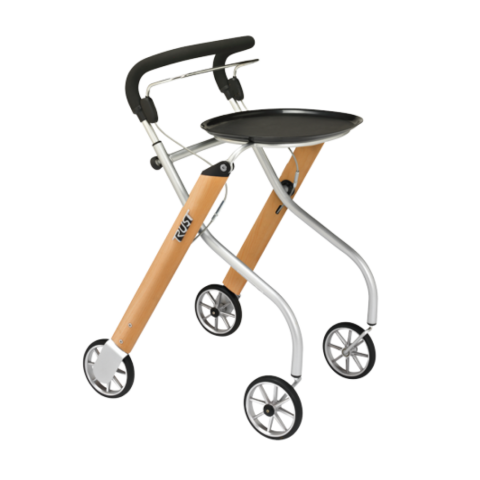 Desserte déambulateur Let's Go Indoor TrustCare Mobio - 1