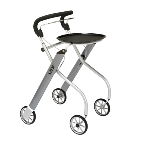 Desserte déambulateur Let's Go Indoor TrustCare Mobio - 2