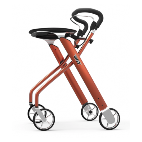 Rollator / Déambulateur Mobio Let's Dream