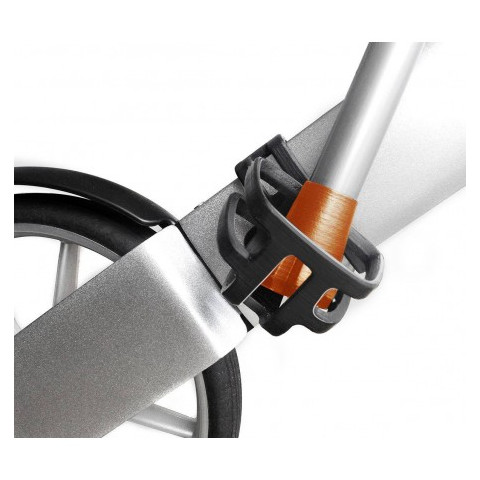 Porte canne pour rollator Let's Fly Mobio - 2