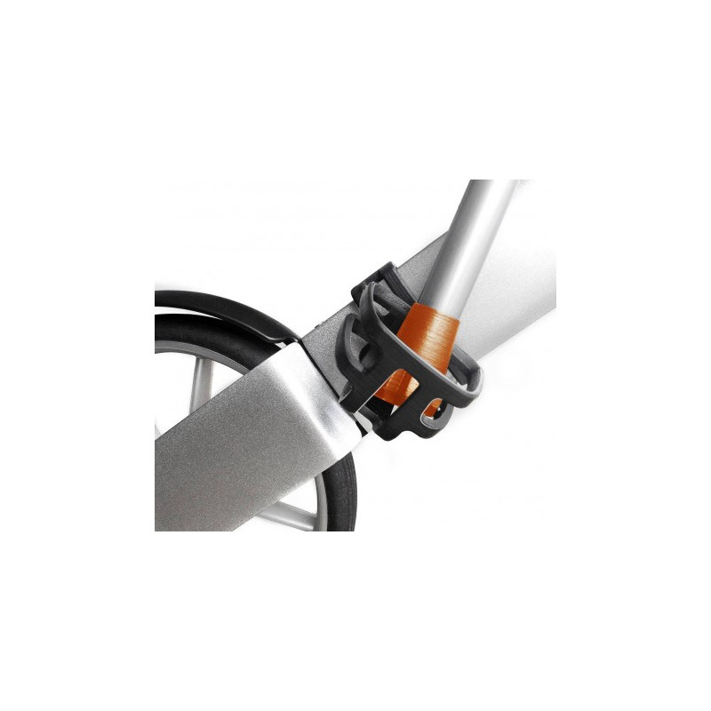 Porte canne pour rollator Let's Fly Mobio - 2 Porte canne pour rollator Let's Fly Mobio - 2