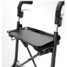 Plateau pour déambulateur rollator TrustCare Let's Go Out/ Let's Fly Mobio - 2 Plateau pour déambulateur rollator TrustCare Let's Go Out/ Let's Fly Mobio - 2