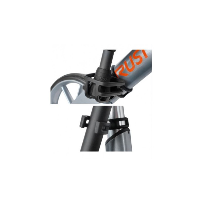 Porte canne pour déambulateur Let's Shop - Trustcare Mobio - 1