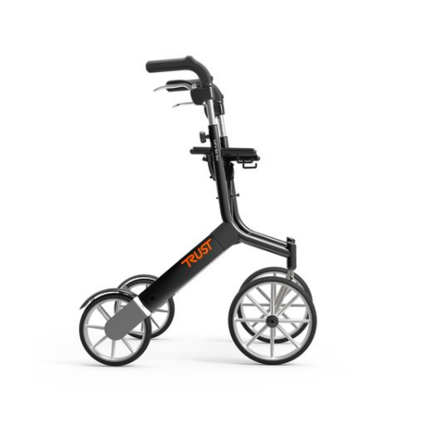 Rollator / Déambulateur Let's Go Out - TrustCare  - 1