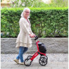 Rollator / Déambulateur Mobio Let's Go Out Mobio - 4 Rollator / Déambulateur Mobio Let's Go Out Mobio - 4
