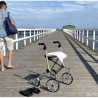 Rollator / Déambulateur Trust Let's Go Out Mobio - 5 Rollator / Déambulateur Trust Let's Go Out Mobio - 5