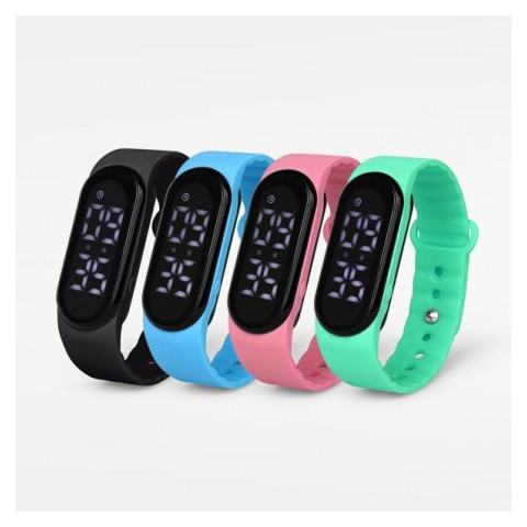 Montre Vibrante Buddy Rodger