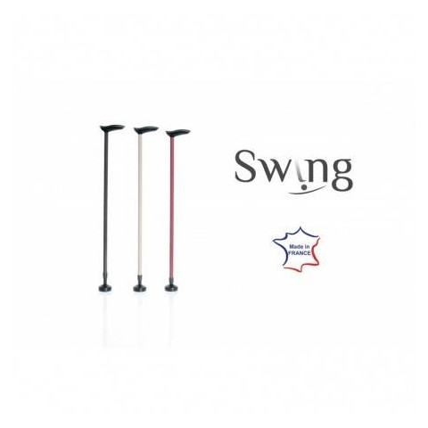 Tango Swing tube en alu cacao