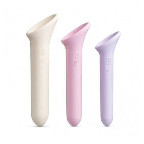 Dilatateurs vaginaux Vagiwell - kit taille large