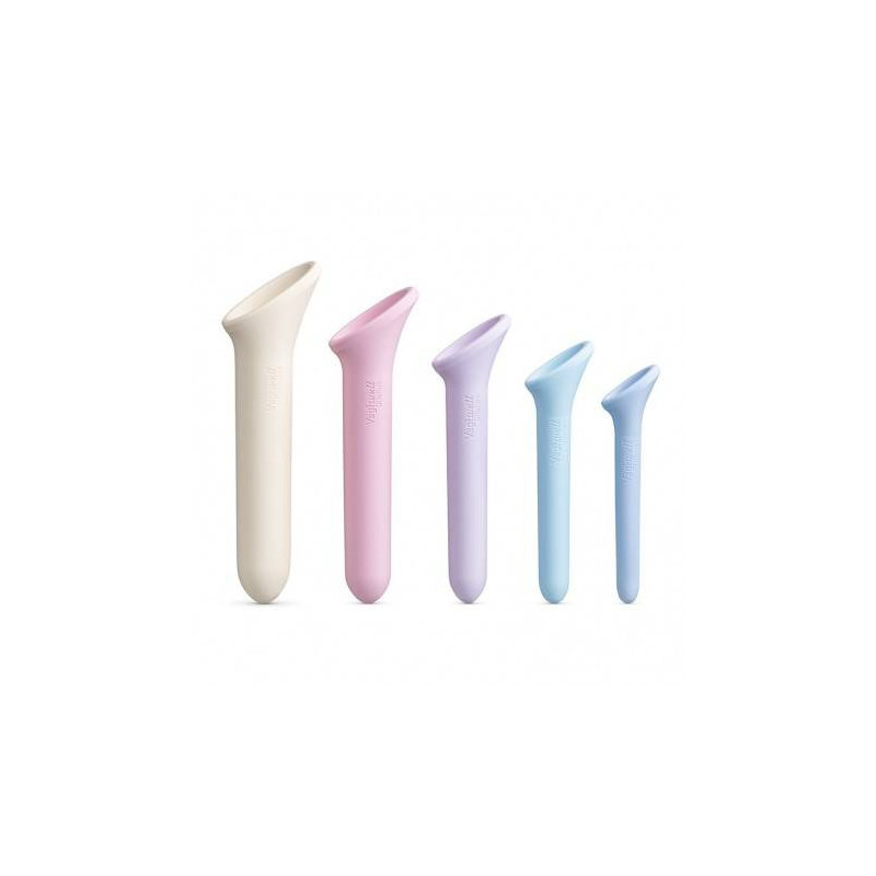 Dilatateurs vaginaux Vagiwell - kit complet