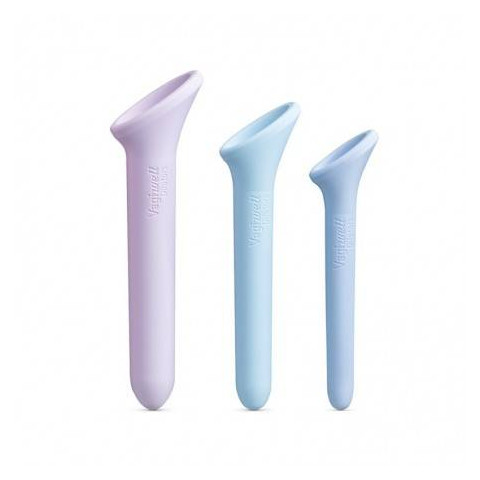 Dilatateurs vaginaux Vagiwell - kit taille small