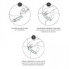 Dilatateurs vaginaux Vagiwell - kit taille small Dilatateurs vaginaux Vagiwell - kit taille small