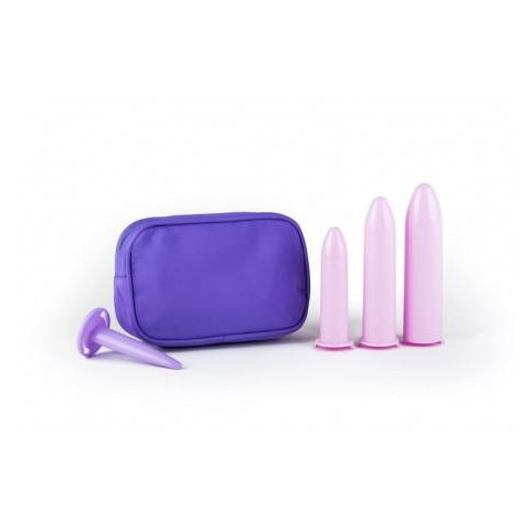 Dilatateurs vaginaux Velvi - kit complet