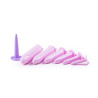 Dilatateurs vaginaux Velvi - kit complet Velvi - 4 Dilatateurs vaginaux Velvi - kit complet Velvi - 4