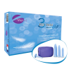 Dilatateurs vaginaux Velvi - kit Maxi Soft Velvi - 1