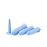 Dilatateurs vaginaux Velvi - kit Maxi Soft Velvi - 2